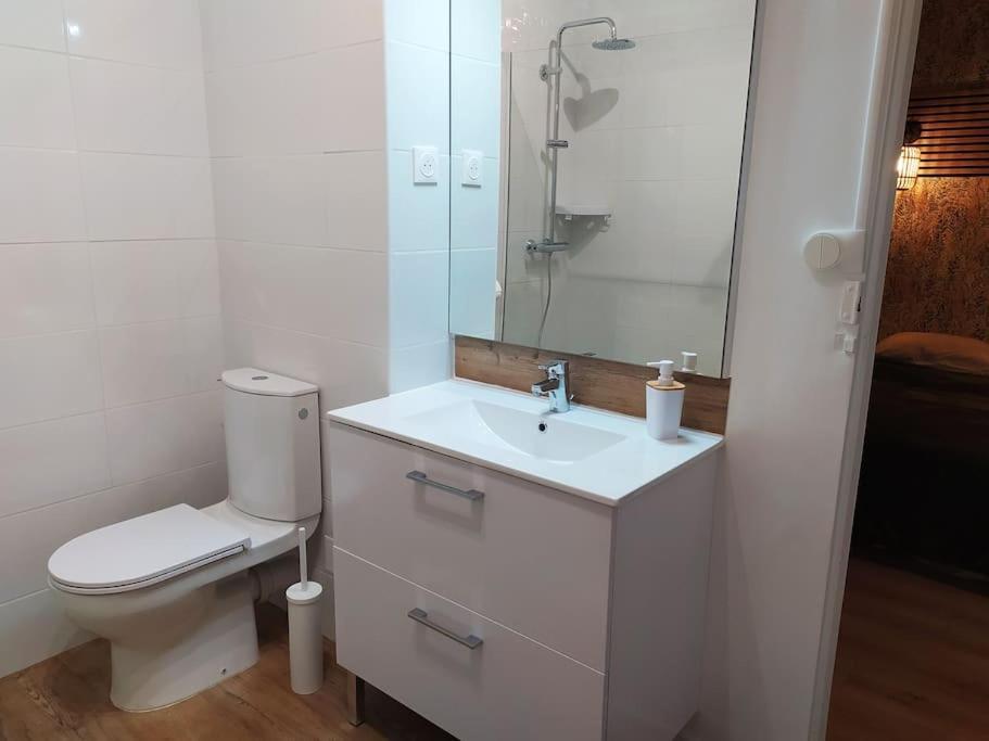 Apartament Le Clos Quillou Au Coeur D'Agen ! Zewnętrze zdjęcie