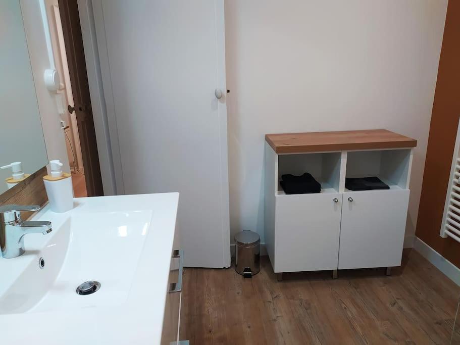 Apartament Le Clos Quillou Au Coeur D'Agen ! Zewnętrze zdjęcie