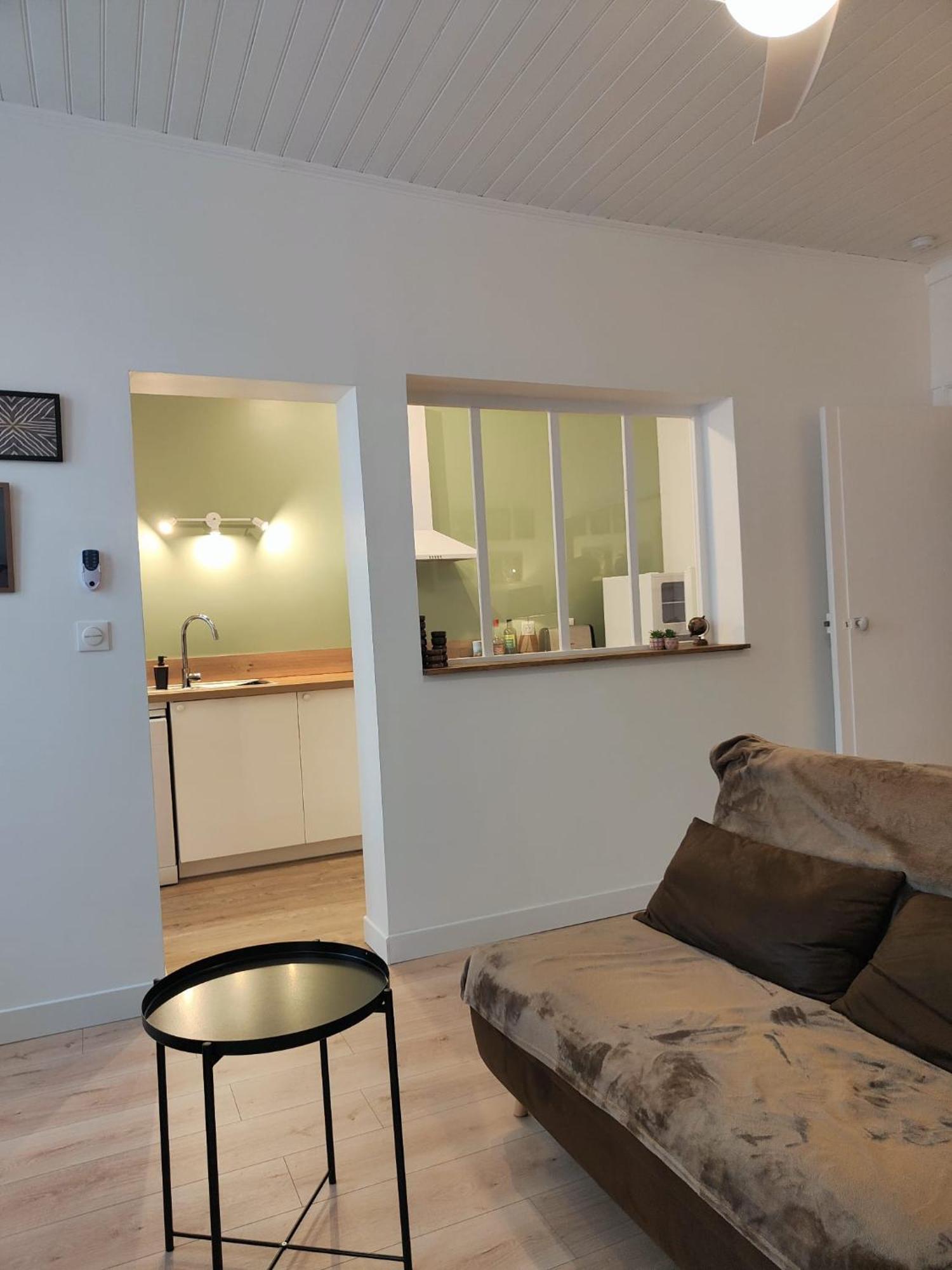 Apartament Le Clos Quillou Au Coeur D'Agen ! Zewnętrze zdjęcie