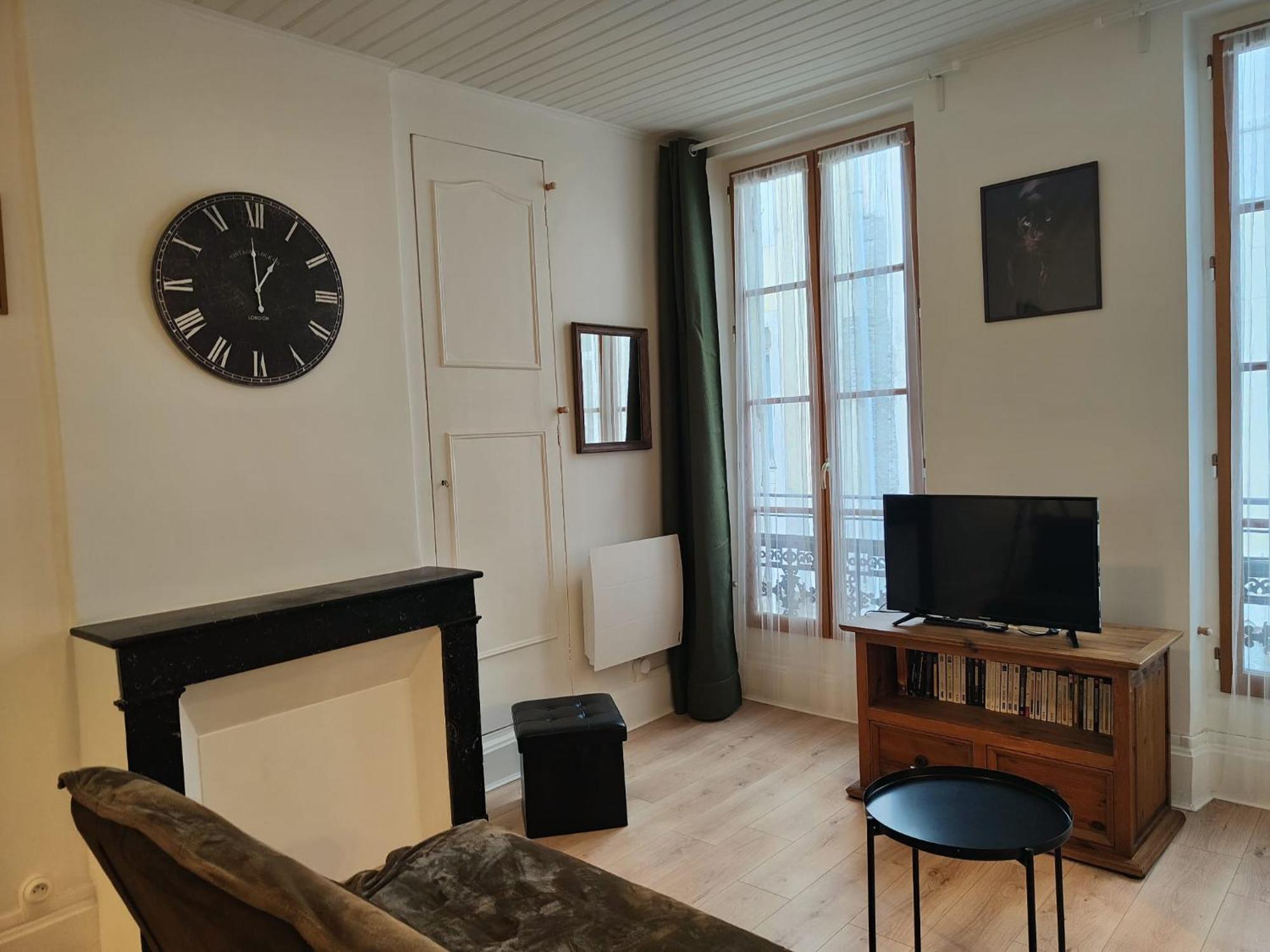 Apartament Le Clos Quillou Au Coeur D'Agen ! Zewnętrze zdjęcie