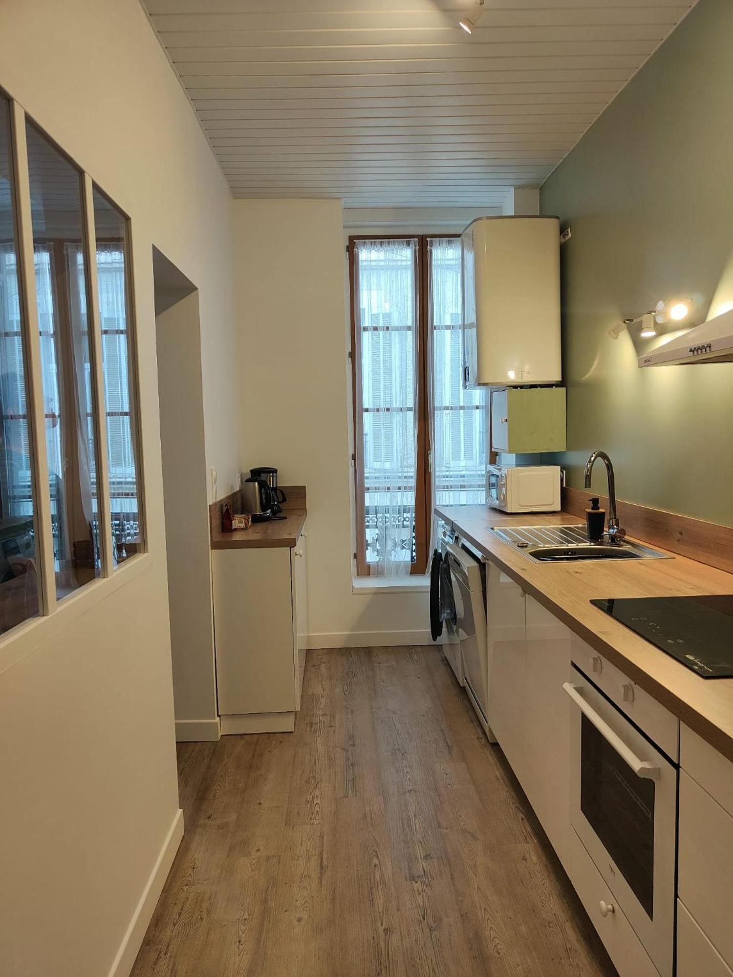 Apartament Le Clos Quillou Au Coeur D'Agen ! Zewnętrze zdjęcie